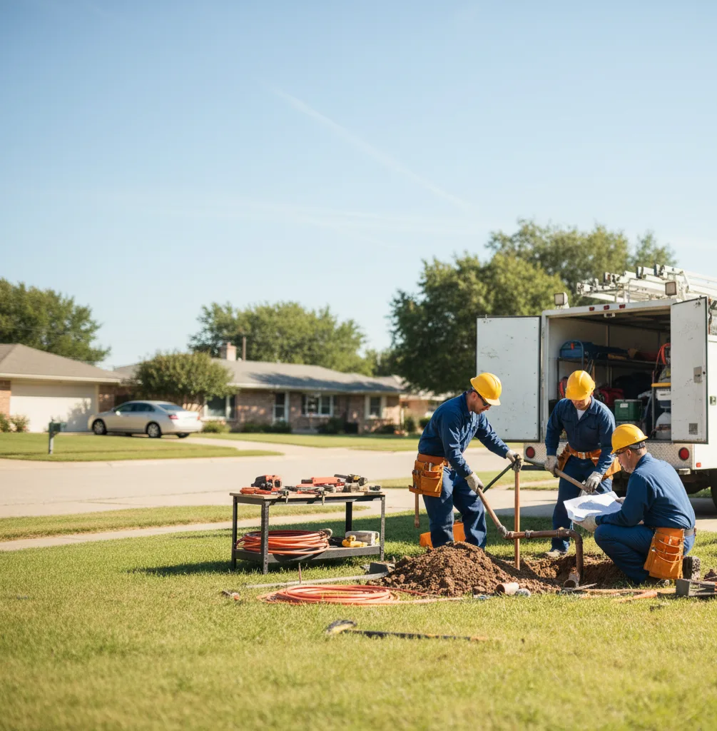 Drain Cleaning in Mount Sterling, OH